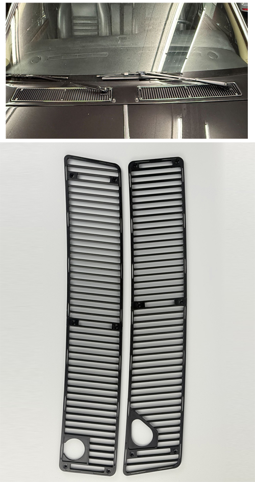 Lüftungsgitter Bentley / Rolls-Royce